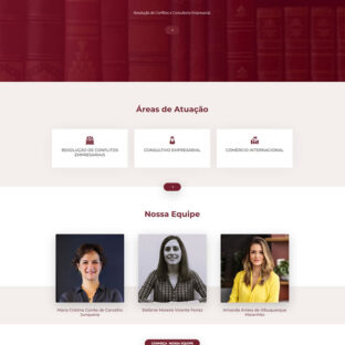 Criar Site Logística Transportadora Wordpress Responsivo 1462 S