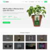Criar Site Vaquinha Online WordPress Responsivo 1482 S