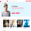 Criar Site Rádio Online WordPress Elementor Responsivo 1493 S