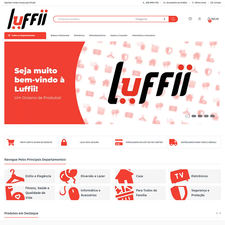Cliente Luffii
