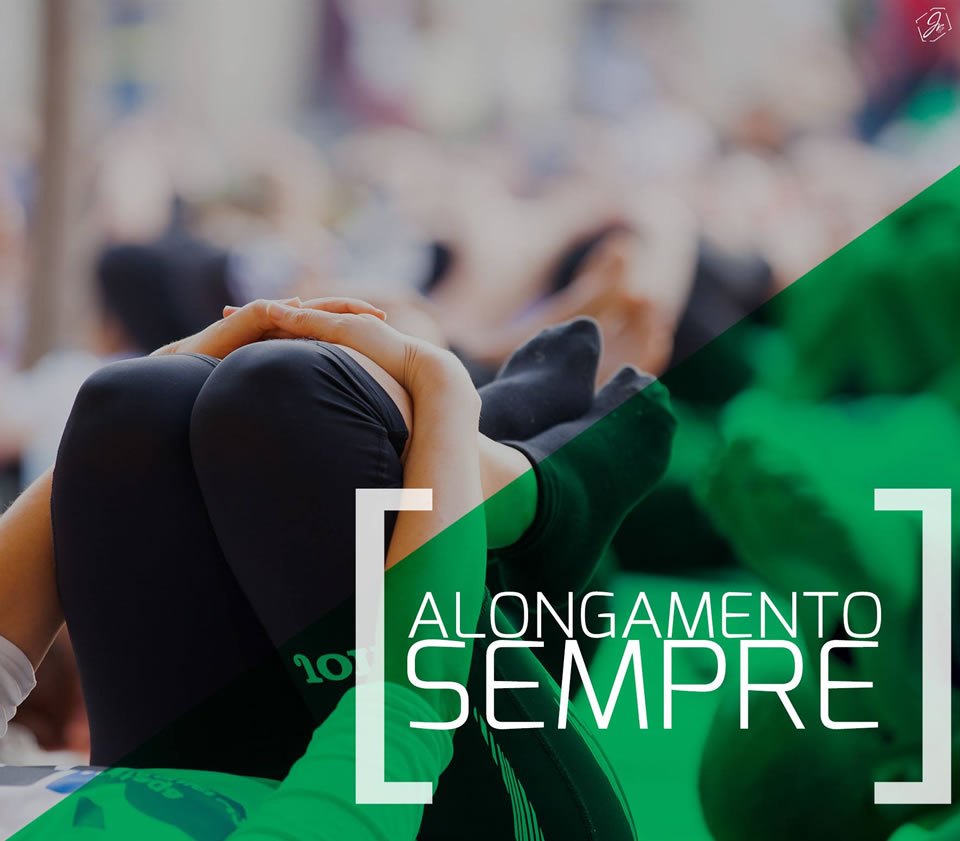 Alongamento Sempre