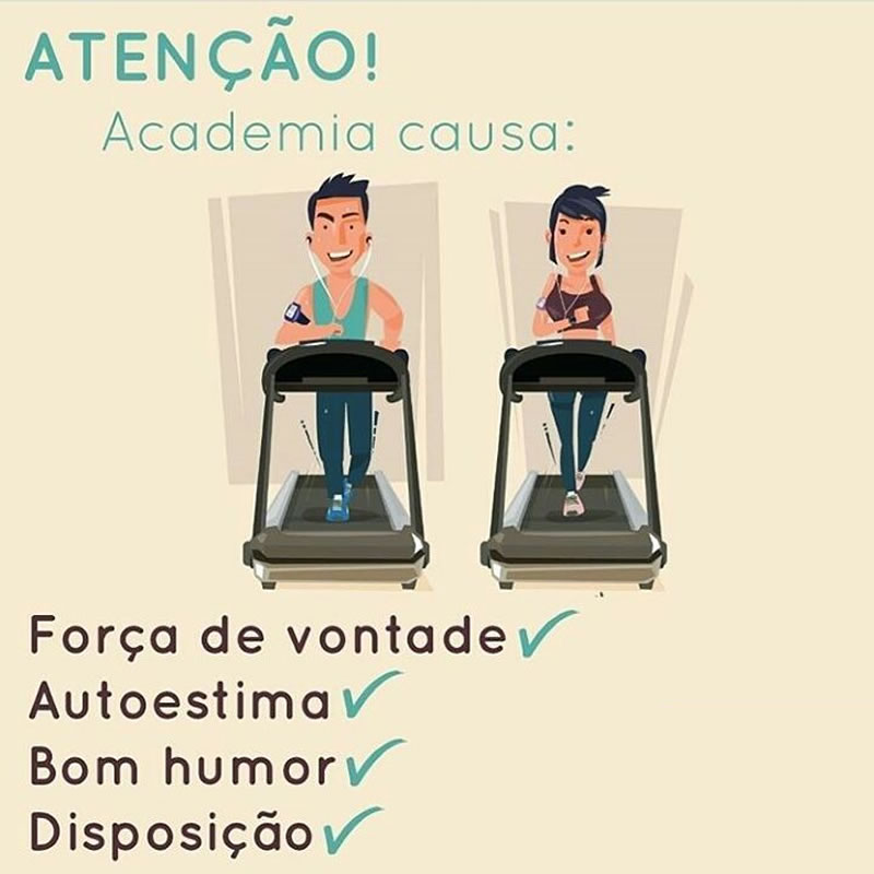 Atenção Academia Causa