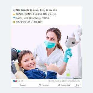 Rede Social Para Dentista