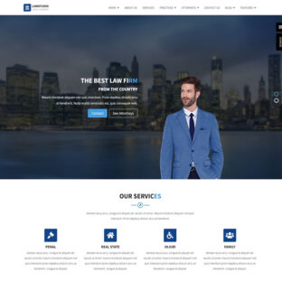 Criar Site Empresa Joomla Responsivo 1540
