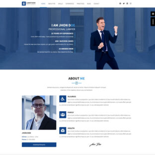 Criar Site Empresa Joomla Responsivo 1540