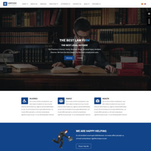 Criar Site Empresa Joomla Responsivo 1540