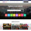 Criar Site Guia Comercial WordPress 1555 S Elementor Português C/ Painel Fácil de Editar