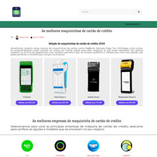 Criar Site Afiliados WordPress Responsivo 1568S Fácil de Editar Criar Site Afiliados WordPress Responsivo 1568S Fácil de Editar