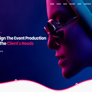 Criar Site Agência de Marketing Designers Wordpress Responsivo R142