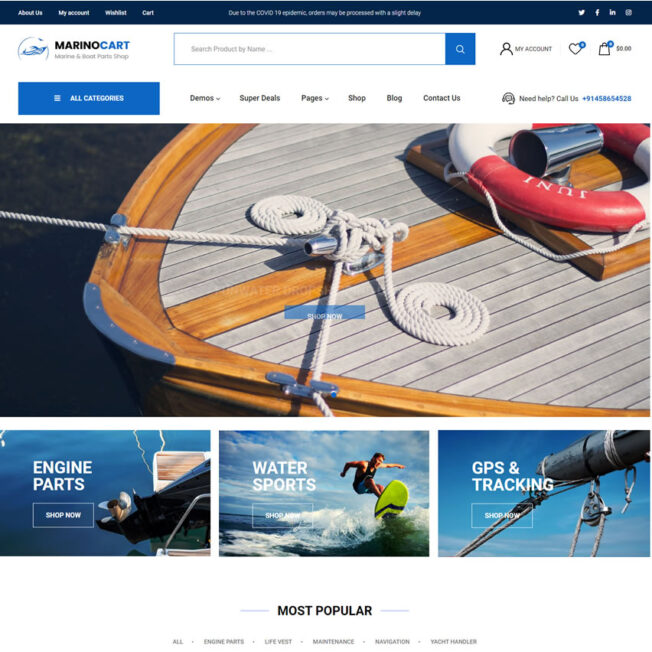 Criar Loja Virtual Peças de Barco Náutico Veleiro Lanchas 1061 Criar Loja Virtual Peças de Barco Náutico Veleiro Lanchas 1061