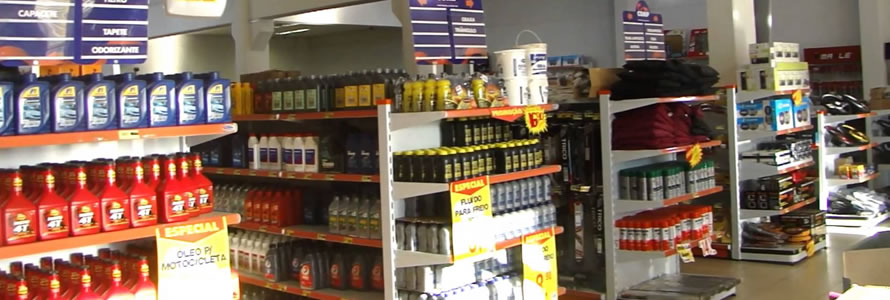 Como criar site de auto peças