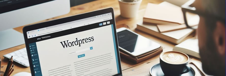 Criar Site em WordPress
