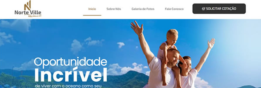 Tema WordPress Para Lançamento de Apartamento Tema WordPress para Lançamento de Apartamento