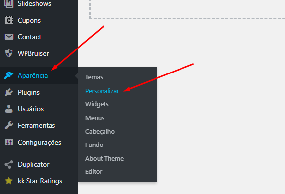 Como deixar o slideshow do 204 alinhado no centro.